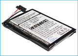 Battery for Navman S70 BP-LP850/11-A1 L 3.7V Li-ion 1250mAh / 4.63Wh