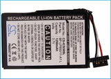 Battery for Navman S80 BP-LP850/11-A1 L 3.7V Li-ion 1250mAh / 4.63Wh