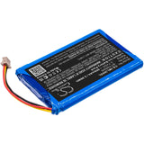 Battery for Ingenico Vital Act 3S BTY00009, FPS16020002419 3.7V Li-ion 800mAh / 