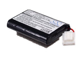 Battery for Ingenico 790-16 252117847, F26401652 3.7V Li-ion 1800mAh / 6.66Wh