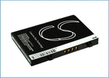 Battery for HP iPAQ 2215 310798-B21, 311949-001, 35H00013-00 3.7V Li-ion 1000mAh