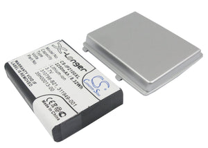 Battery for HP iPAQ h2215 310798-B21, 311949-001, 35H00013-00 3.7V Li-ion 2250mA