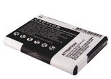 Battery for HP iPAQ h4135 343110-001 3.7V Li-ion 1200mAh / 4.44Wh