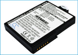 Battery for HP iPAQ 4350 343117-001, PE2080B, PE2081BS 3.7V Li-ion 3650mAh / 13.