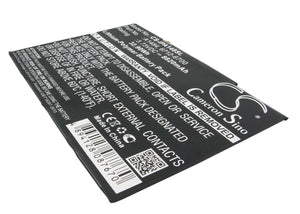 Battery for Apple A1475 6712-6700, A1484 3.73V Li-Polymer 8820mAh / 32.90Wh