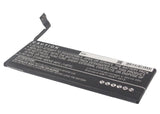 Battery for Apple ME345LL/A 616-0652, 616-0719, 616-0720, 616-0722, 616-0728 3.8