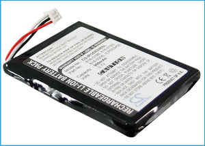 Battery for Apple Photo 30GB M9829FE/A 616-0206 3.7V Li-ion 900mAh