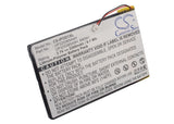 Battery for Apple 2nd Generation P325385A4H 3.7V Li-Polymer 2200mAh