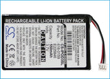 Battery for Apple iPOD 15GB M9460LL/A 616-0159, E225846 3.7V Li-ion 550mAh