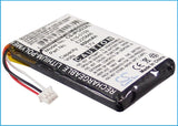 Battery for Apple iPOD 10GB M8976LL/A 616-0159, E225846 3.7V Li-Polymer 850mAh