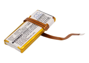 Battery for Apple iPod G5 30GB MA002CH/A 616-0227, 616-0229, 616-0230, 616-0392,