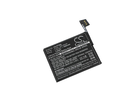 Battery for Apple A1574 020-00425, A1641 3.85V Li-Polymer 1000mAh / 3.85Wh