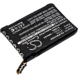 Battery for Apple MJ2T2LL/A A1578 3.8V Li-Polymer 200mAh / 0.76Wh