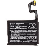 Battery for Apple A1975 A2058 3.85V Li-Polymer 220mAh / 0.85Wh