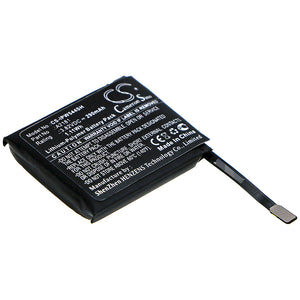 Battery for Apple MWVF2LL/A A2181 3.82V Li-Polymer 290mAh / 1.11Wh