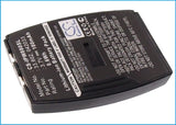 Battery for IPN Emotion W880 042033, 33.802 3.7V Li-ion 180mAh