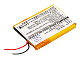 Battery for iRiver 1LP4WHT 8D05N13849 3.7V Li-Polymer 750mAh