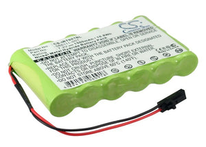 Battery for Intermec 066111-001 066111-001 7.2V Ni-MH 1500mAh