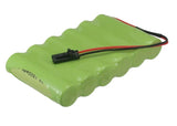 Battery for Intermec 066111-001 066111-001 7.2V Ni-MH 1500mAh