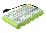 Battery for Intermec 066111-001 066111-001 7.2V Ni-MH 1500mAh