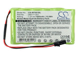 Battery for Intermec 066111-001 066111-001 7.2V Ni-MH 1500mAh