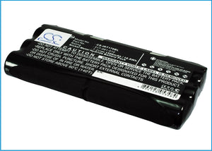 Battery for Intermec RT1700 317-081-010, 317-081-030 7.2V Ni-MH 1500mAh