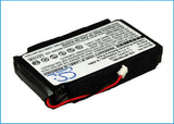 Battery for Intermec 601 102-578-004, 317-221-001, L103450-1INS 3.7V Li-Polymer 