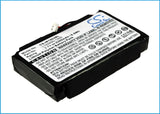 Battery for Intermec 603 Pen 102-578-004, 317-221-001, L103450-1INS 3.7V Li-Poly