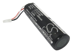 Battery for Honeywell IN51L3-D 3.7V Li-ion 2600mAh / 9.62Wh