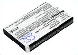 Battery for IRIS ST4ex 2010-0014 3.7V Li-ion 1000mAh