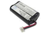 Battery for Intermec Trakker T2090 590821, 888-302-1 2.4V Ni-MH 1500mAh / 3.6Wh