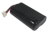 Battery for Intermec Trakker T2090 590821, 888-302-1 2.4V Ni-MH 1500mAh / 3.6Wh