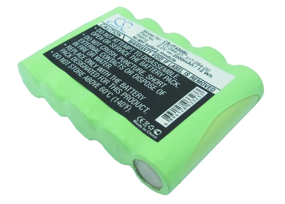 Battery for Intermec Pen Key 4500 317-084-00, 317-084-001, 317-084-002, 317-084-