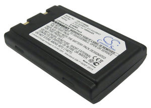 Battery for Casio DT-5025LAT 1UF103450, 1UF103450P-OS2, 20-36098-01, 21-52319-01