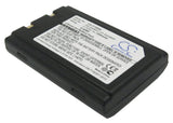 Battery for Fujitsu iPAD 142-RFI CA50601-1000, DT-5023BAT, DT-5024LBAT 3.7V Li-i