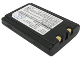 Battery for Unitech PA966 3.7V Li-ion 1800mAh / 6.66Wh