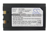 Battery for Casio DT-5025LAT 1UF103450, 1UF103450P-OS2, 20-36098-01, 21-52319-01