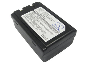 Battery for Unitech PA967 3.7V Li-ion 3600mAh / 13.32Wh