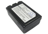 Battery for Janam XP Series 3.7V Li-ion 3600mAh / 13.32Wh