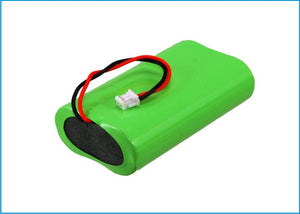 Battery for Intermec Norand 6210 317-201-001 2.4V Ni-MH 2000mAh / 4.80Wh