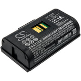 Battery for Intermec PB22 318-030-001, 318-030-003, AB27 7.4V Li-ion 2600mAh / 1