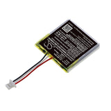 Battery for JBL Everest 750 P663030-01 3.7V Li-Polymer 600mAh / 2.22Wh