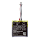 Battery for JBL Everest 750 P663030-01 3.7V Li-Polymer 600mAh / 2.22Wh