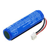 Battery for JBL KMC 600 TD0535 3.7V Li-ion 2600mAh / 9.62Wh