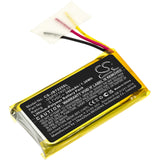 Battery for JBL Tune 225 TWS Charging Case GSP571935 02 3.7V Li-Polymer 350mAh /