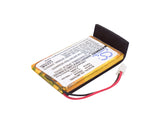 Battery for JAY transmitter UR E PR0248 3.7V Li-Polymer 700mAh / 2.59Wh