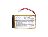 Battery for JAY transmitter UR E PR0248 3.7V Li-Polymer 700mAh / 2.59Wh