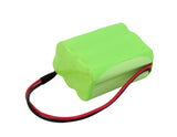 Battery for JAY UTE 050 6AAA800 7.2V Ni-MH 700mAh / 5.04Wh