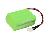 Battery for JAY UTE 050 6AAA800 7.2V Ni-MH 700mAh / 5.04Wh