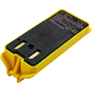 Battery for JAY Remote UDE UDB2 3.6V Ni-MH 700mAh / 2.52Wh